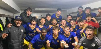 Los aspirantes al ascenso en el grupo 3