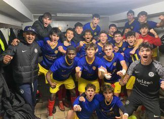 Los aspirantes al ascenso en el grupo 3 Los aspirantes al ascenso en el grupo 3