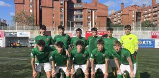 a 4 puntos del Athletic Club