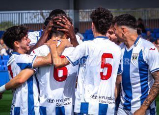Los nuevos engranajes del Leganés