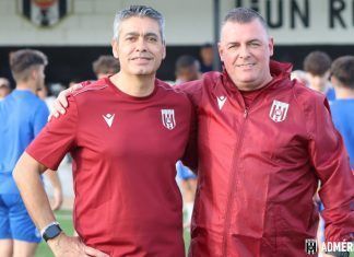 Luis Miguel Olivar nuevo entrenador del Mérida