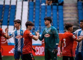 Jornada decisiva por el liderato del DH3