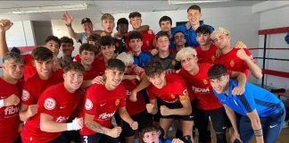 Jornada 26 DH3: El Mallorca, líder, y el Platges desciende