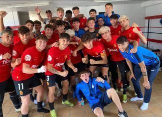 Jornada 26 DH3: El Mallorca, líder, y el Platges desciende