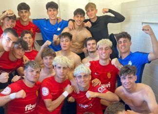 Jornada 27 DH3: El Mallorca gana media liga
