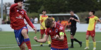 El Numancia sueña con la salvación