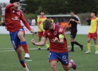 El Numancia sueña con la salvación