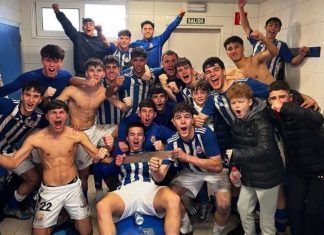 Los ascensos a División de Honor en el grupo 1 se acercan Los ascensos a División de Honor