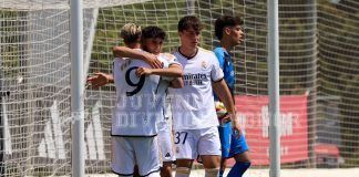 Galería Real Madrid - Fuenlabrada