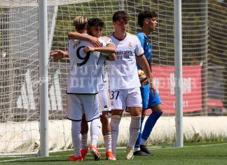 Galería Real Madrid - Fuenlabrada