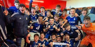 Real Oviedo y Celta