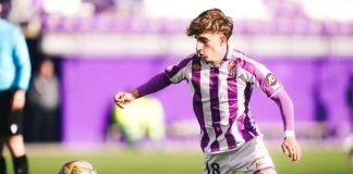 El Numancia suda para sacar un valioso punto de Valladolid