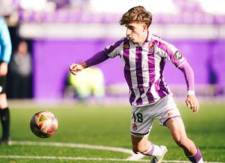 El Numancia suda para sacar un valioso punto de Valladolid