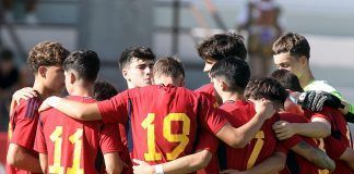La SUB-18 se prueba ante Suiza
