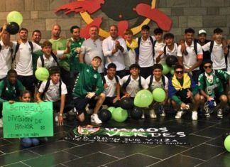 El Unión Sur Yaiza asciende a la DH6