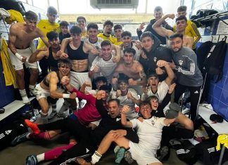 El Albacete vence y se salva matemáticamente