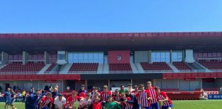 El Madrileño se impone por 4-0 al Albacete