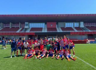 El Madrileño se impone por 4-0 al Albacete