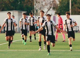 Goleada del Cartagena al Alzira en la lucha por la salvación