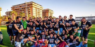 Levante campeón de la DH7 en la jornada 27