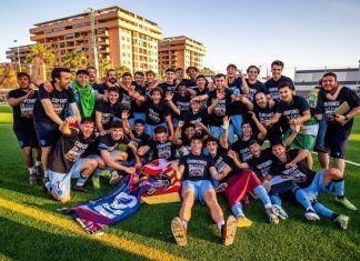 Levante campeón de la DH7 en la jornada 27