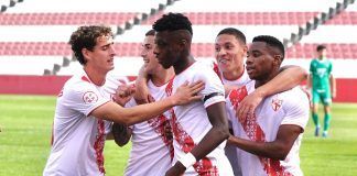 Sevilla Atlético Play Off