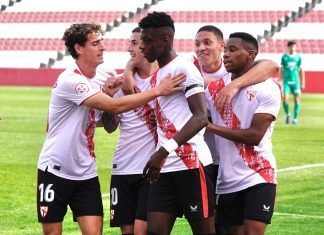Sevilla Atlético Play Off