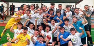El UB Conquense el primer ascendido a la DH7