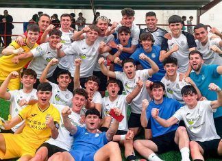 El UB Conquense el primer ascendido a la DH7