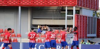 Omar Janneh lleva al Atleti a Nerja