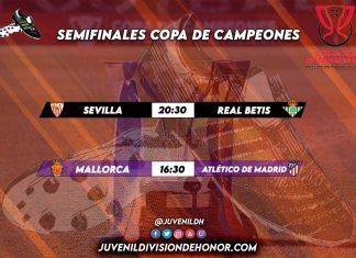 Cruces definidos para la Final Four de la Copa de Campeones 23/24