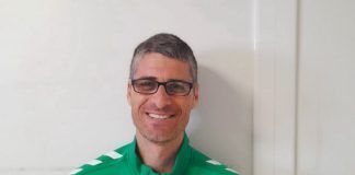 Entrevista a Ezequiel Vieites, entrenador del Unión Sur Yaiza