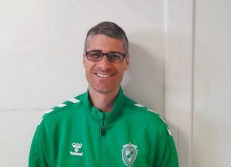 Entrevista a Ezequiel Vieites, entrenador del Unión Sur Yaiza