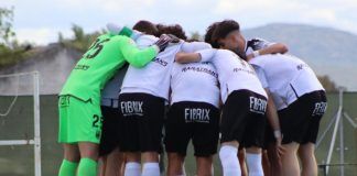 Festival de goles para despedirse de la DH