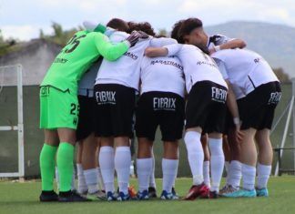 Festival de goles para despedirse de la DH