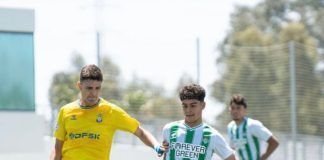 La DH4 tendrá un representante en la final de la Copa de Campeones