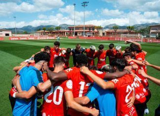 Barattucci mete al Mallorca en la Final Four