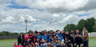 El Pontevedra es equipo de División de Honor