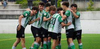 El campeonato del grupo 1 está en juego