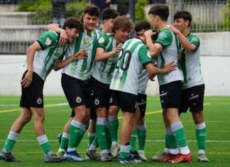 El campeonato del grupo 1 está en juego