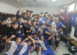 El Real Avilés Industrial es equipo de División de Honor
