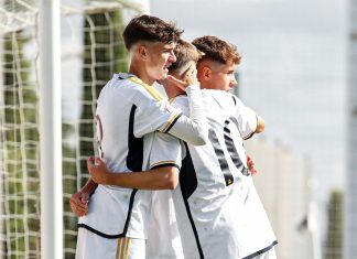 El Real Madrid se salva sobre la bocina