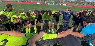 Jornada 30 DH3: El Sabadell desciende a Liga Nacional