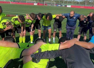 Jornada 30 DH3: El Sabadell desciende a Liga Nacional