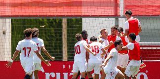 El Sevilla estará en la final four de Nerja