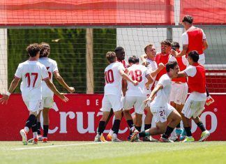 El Sevilla estará en la final four de Nerja