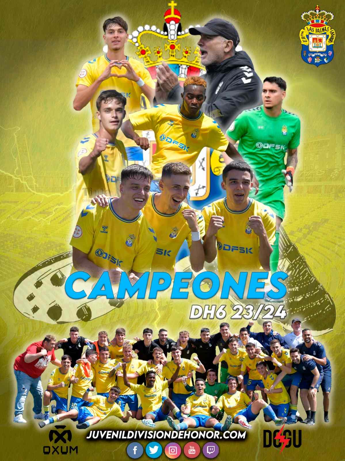 Gran Canaria se prepara para el primer asalto