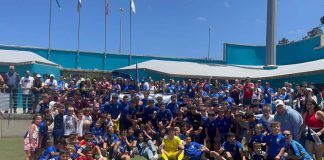 La UD Longuera-Toscal vuelve a la élite