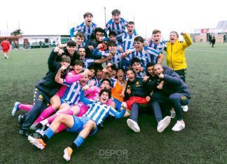 Jornada 30 DH1: El Dépor se hace con el título El Dépor se hace con el título