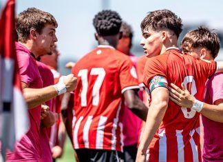 3 claves de los «leones» para la Copa de Campeones El juvenil